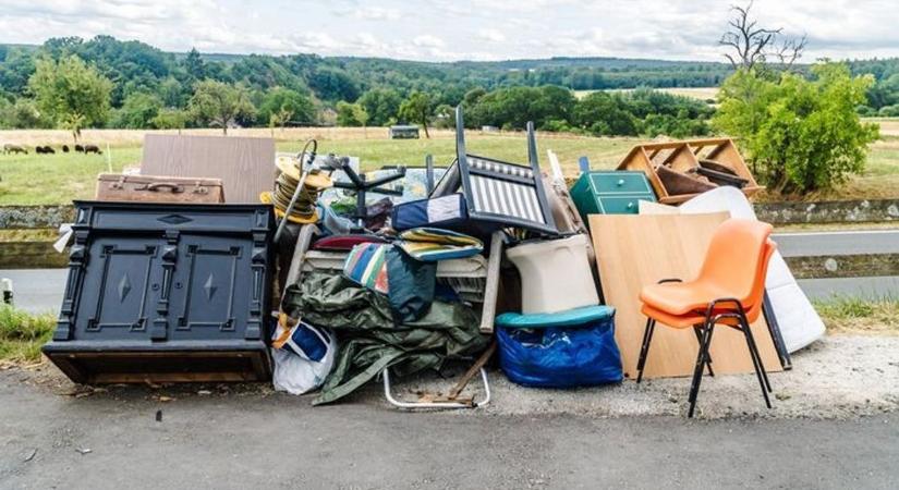A guberálók és a zászlók is bosszantják olvasóinkat