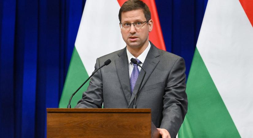 Megalakult a Fidesz-frakció, Gulyás Gergely bejelentette a részleteket