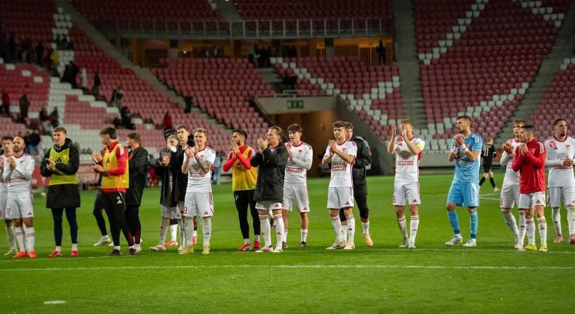 DVSC: Irány Európa!