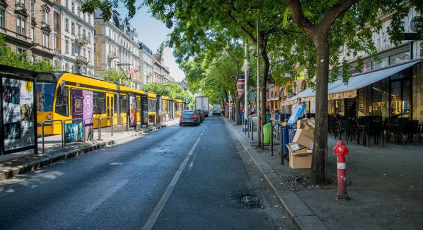 Így írják át a parkolást Budapesten