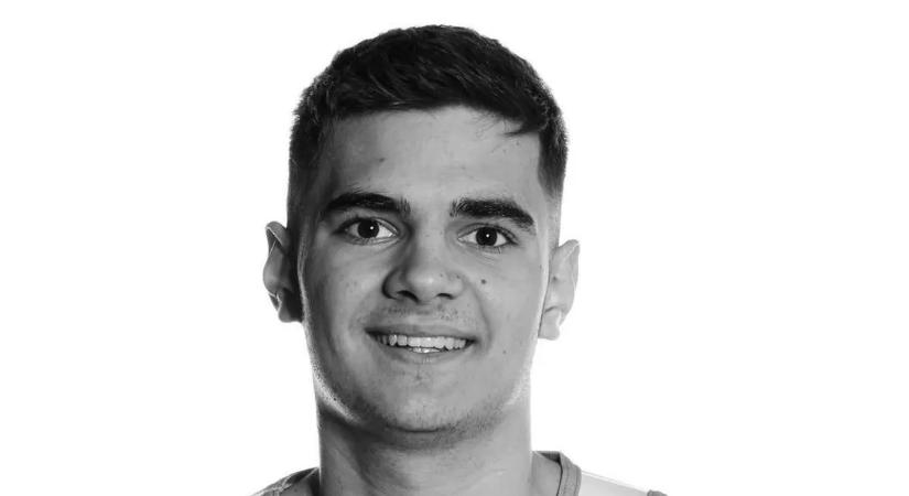 Hihetetlen tragédia: 19 évesen meghalt a magyar kosárlabdázó