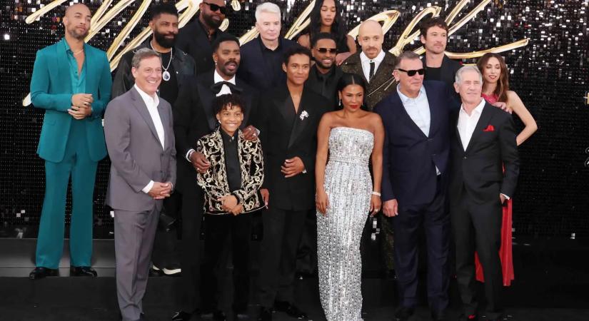 Hatalmasat kaszált Michael Jackson életrajzi filmje az első hétvégén