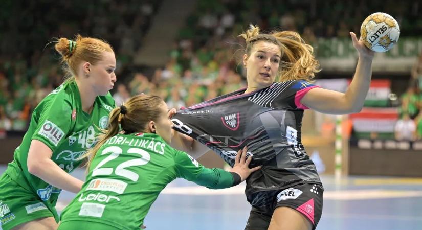 Francia ellenféllel kezdi a BL-finálét az Audi ETO