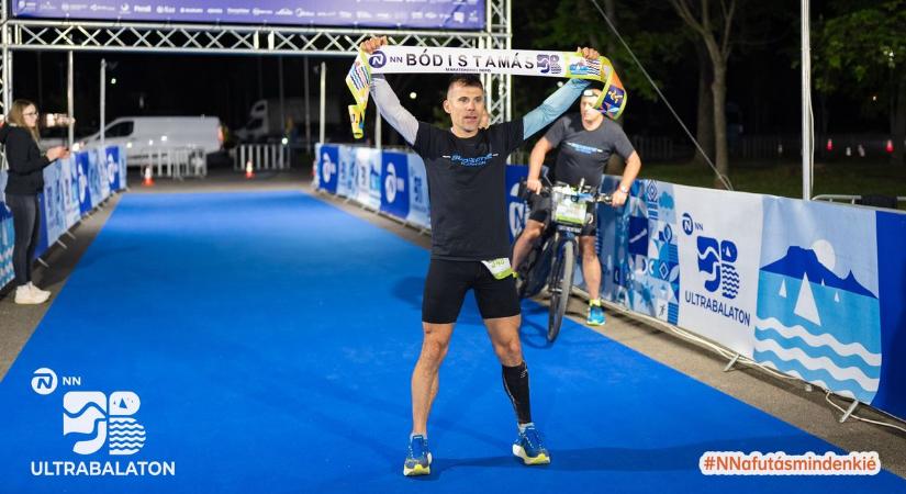 Minden eddigi rekordot megdöntött az Ultrabalaton