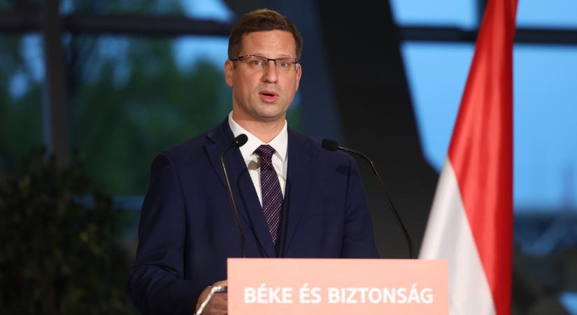 Gulyás Gergely: 25 politikus nem veszi át a mandátumát, helyükre mások kerülnek