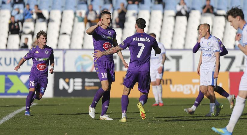 A Kecskeméti TE kapitánya négy év után talált be újra