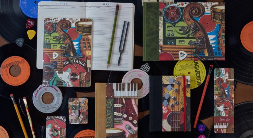 Új kollekcióval idézi meg a beatkorszakot a Bomo Art – visszatér az Ifipark hangulata