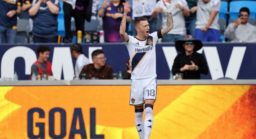 VIDEÓ: még mindig megállíthatatlan, Marco Reus gyönyörű szabadrúgásgólt lőtt az MLS-ben