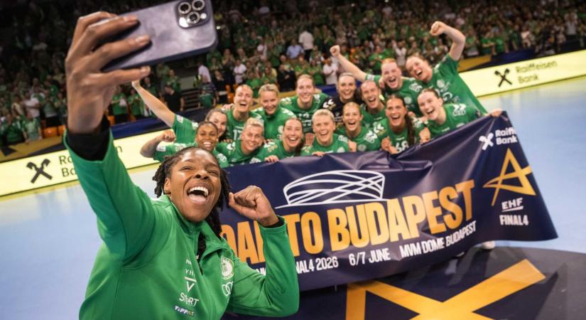 Kézilabda-BL: kisorsolták az elődöntő párosításait