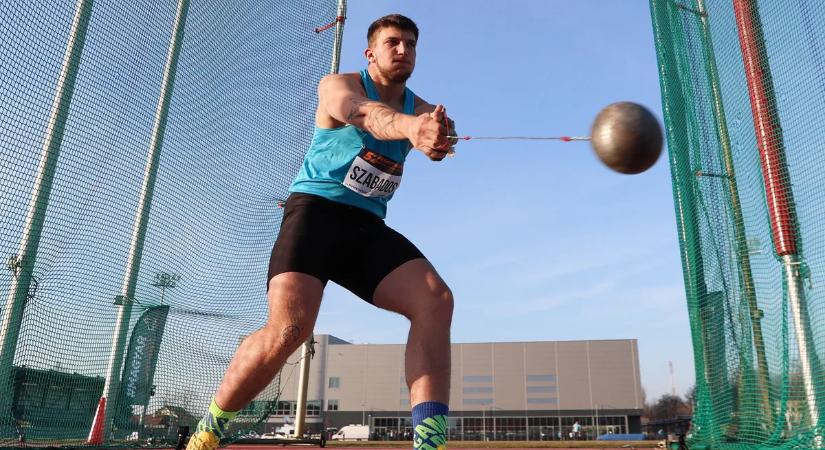 Szabados Ármin: Nem ez a csúcsformám