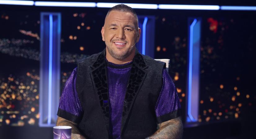 Ezért hagyta ott Curtis a Megasztárt: kiderült a valódi ok