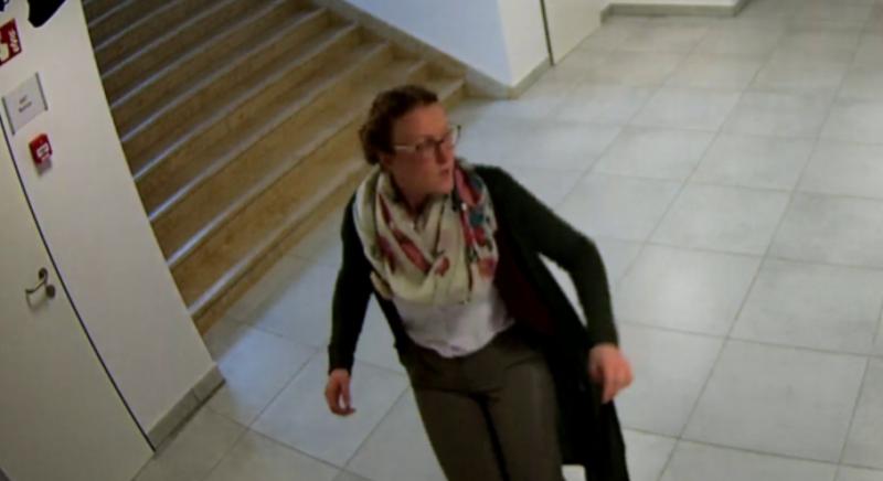 Hajtóvadászatot indítottak a rendőrök a dunaújvárosi egyetemen