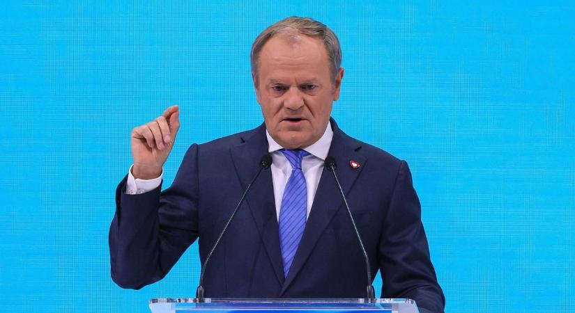 Donald Tusk: a lengyel drónflotta építésében az ukrán szaktudást is érdemes alkalmazni