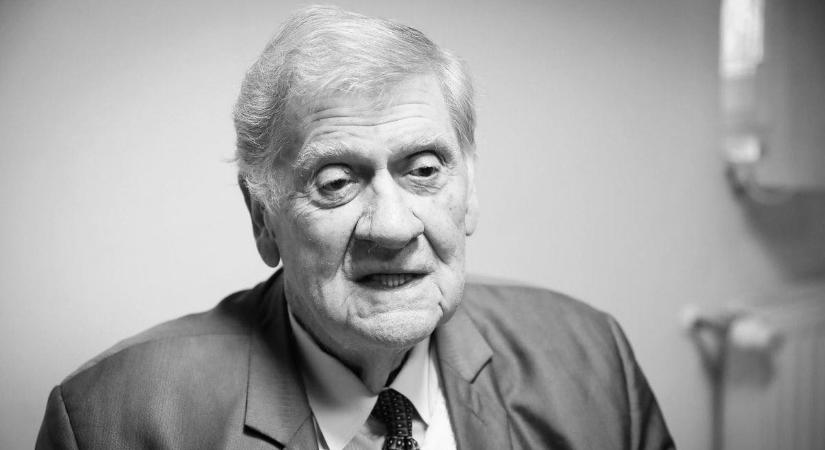 Meghalt Gyetvai Gyula