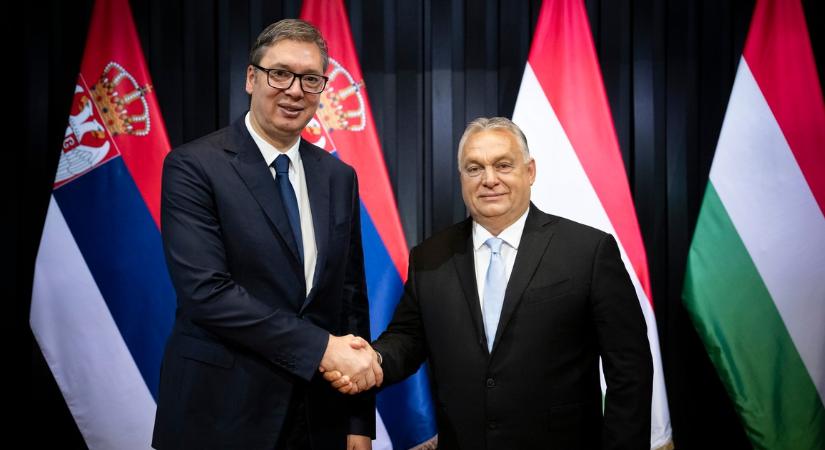 Kitálalt a szerb elnök, szerinte így élte meg Orbán Viktor a vereséget