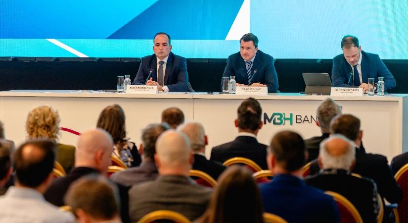 Rekordévet zárt az MBH Bank, de nem fizet osztalékot