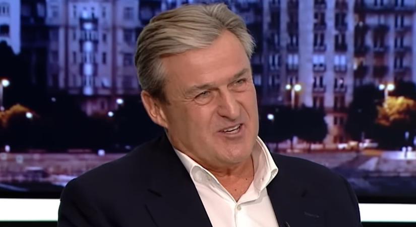 Micsoda nap! Megszületett Kapitány István, a Tisza leendő gazdasági és energetikai miniszterének unokája, és nem akármilyen nevet kapott