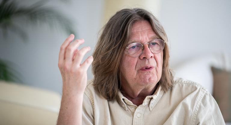 Muhi András: Csak üdvözölni tudom, hogy Káel Csaba eltűnik