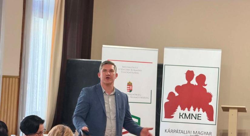 Összekötők találkozója - Gazdag programkínálattal erősíti a családokat a KMNE