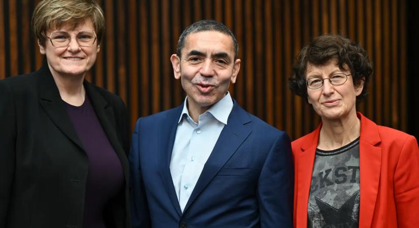 Megállíthatatlan a magyar kutató: idén már a 23. díszdoktori címét veheti át Karikó Katalin