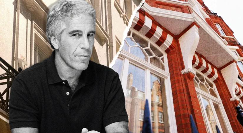BBC: Epstein londoni lakásokban tartotta fogva áldozatait