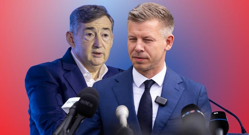 Túl kemény lett Mészáros Lőrinc és Magyar Péter üzenetváltása? Olvassa el az előzőt! „Bilincs, bilincs, rács, rács”