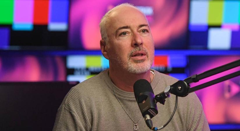 Hajós András a TV2-ről: „Láttunk mi a folyosón néhány dolgot, programigazgatót ordítani a tényekesekkel”