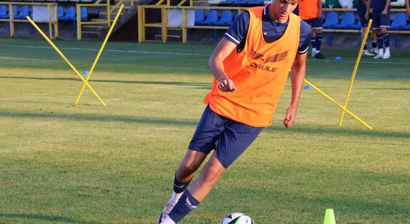 Korosztályos-válogatott védőt igazolhat a bajnokesélyes ETO FC