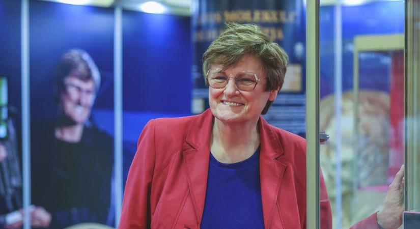 Az Oxfordi Egyetem díszdoktori elismerésben részesíti Karikó Katalint