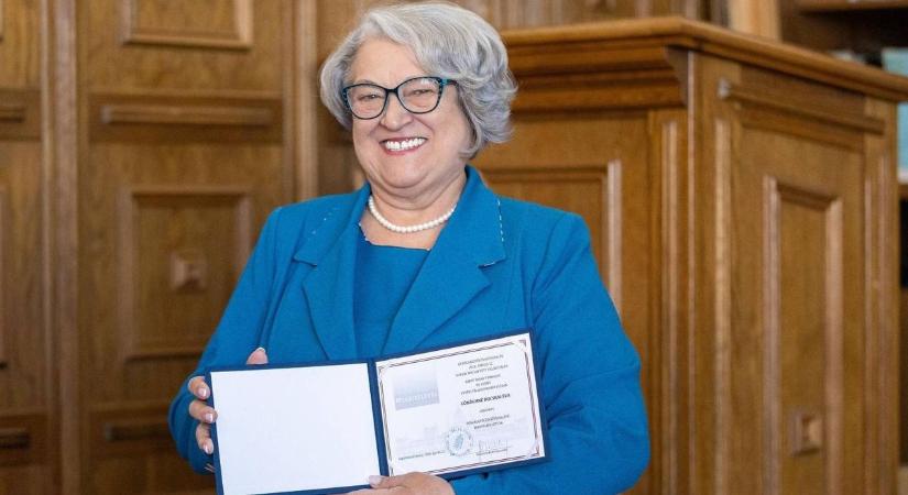 Átvette mandátumát a Hajdú-6-os választókerület országgyűlési képviselője