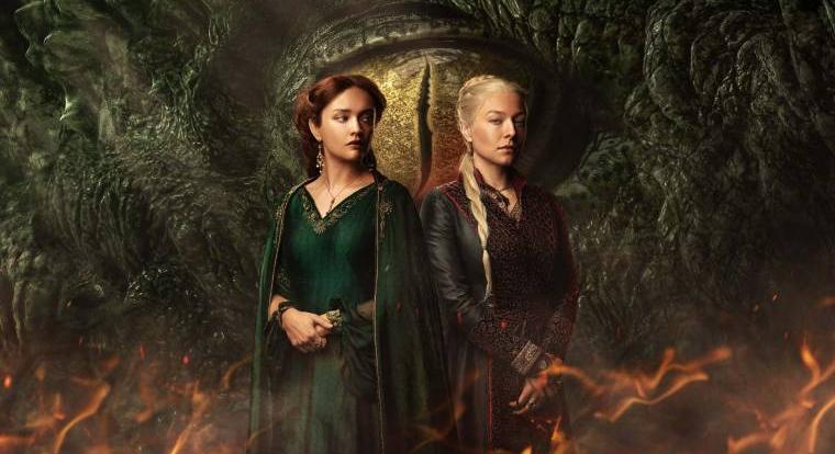 Kitört a háború a Sárkányok Háza 3. évadának trailerében!