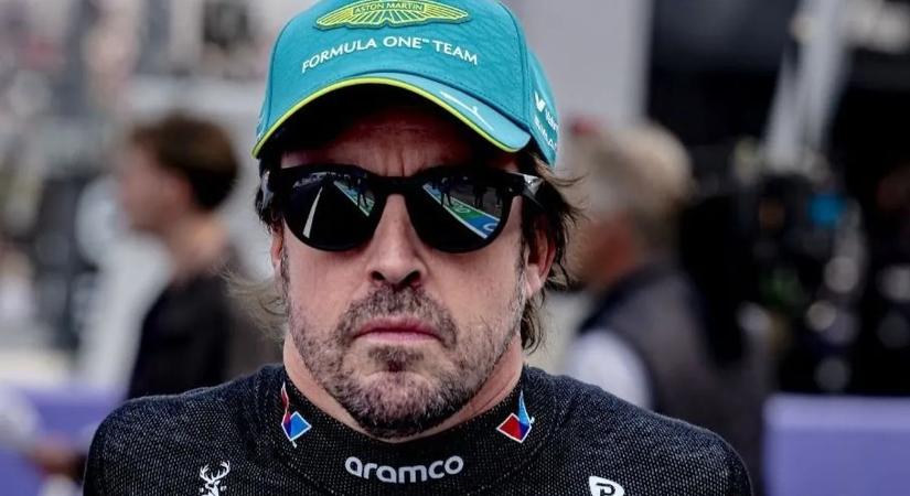 Fernando Alonso a visszavonulásáról beszélt
