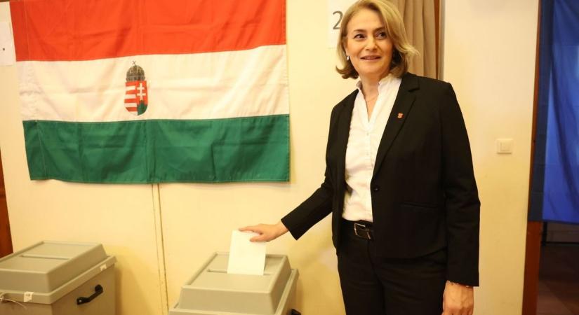 Képviselő lesz dr. Csibi Krisztina, listáról bekerült az Országgyűlésbe