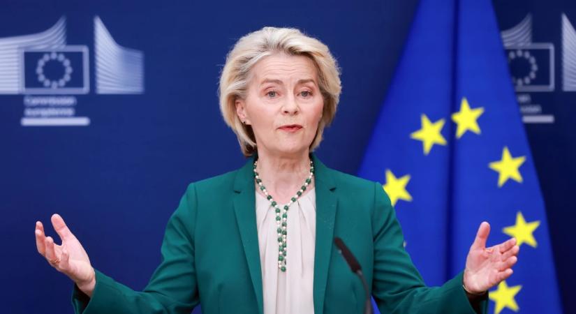 Nagyon kevés idő maradt megmenteni az uniós milliárdokat, szerdán tárgyalóasztalhoz ül Magyar Péter és Ursula von der Leyen