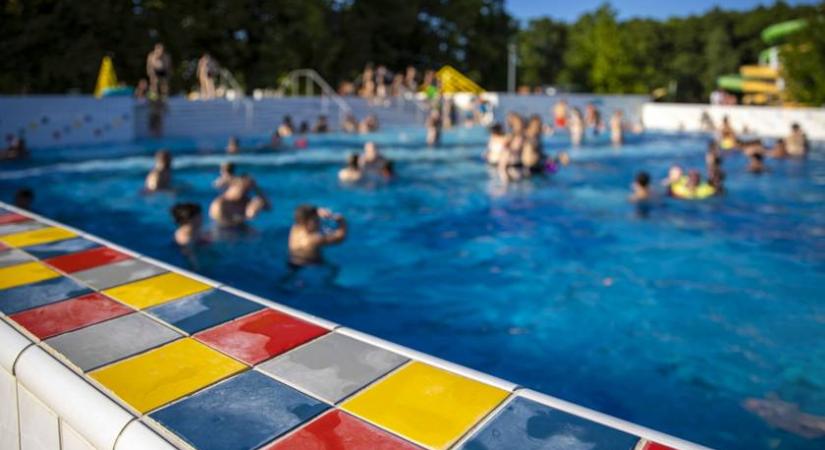 Kijött a dátum: ekkor nyit az ország egyik kedvenc strandfürdője