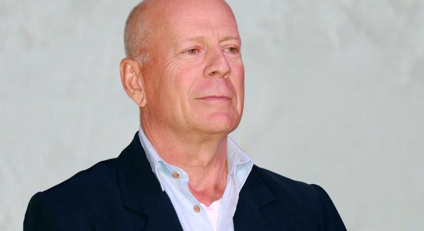 Bruce Willis beperelte ezt a filmet – Ez okozhatta a betegségét, amikor megsérült a forgatáson