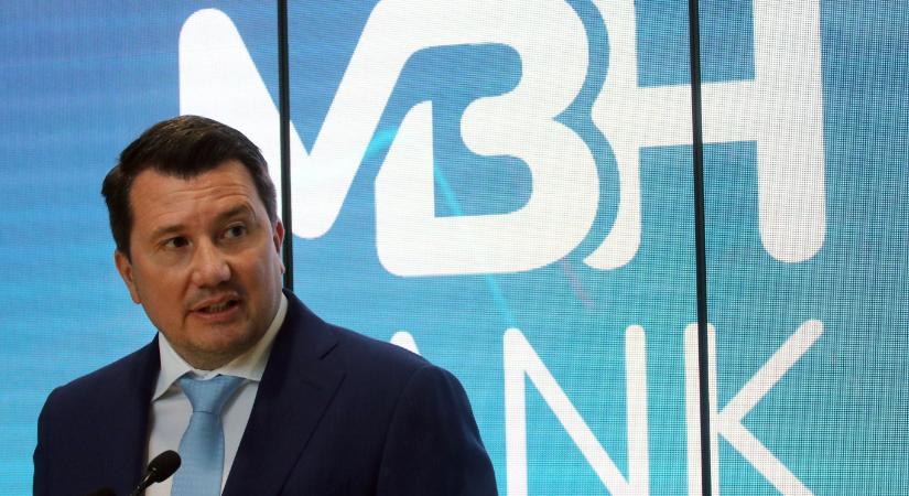 A Mészáros-féle MBH Bank vezérigazgatója szerint tisztán üzleti alapon működnek és a piacból élnek