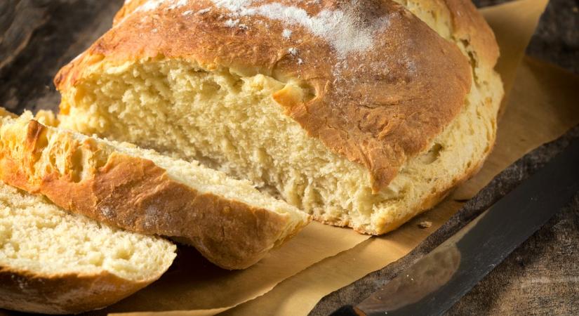 Minden nap fehér kenyeret eszel? Meglepő, mi történik a testeddel