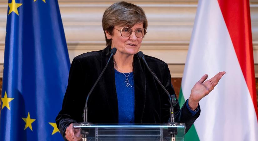 Újabb nemzetközi elismerés Karikó Katalinnak: díszdoktorrá avatják az Oxfordi Egyetemen