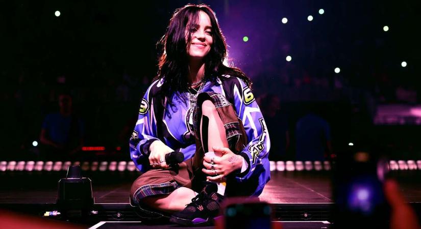 Kizöldíthető a koncertipar? Billie Eilish megpróbálta, itt vannak a 14 hónapos turnéjának eredményei