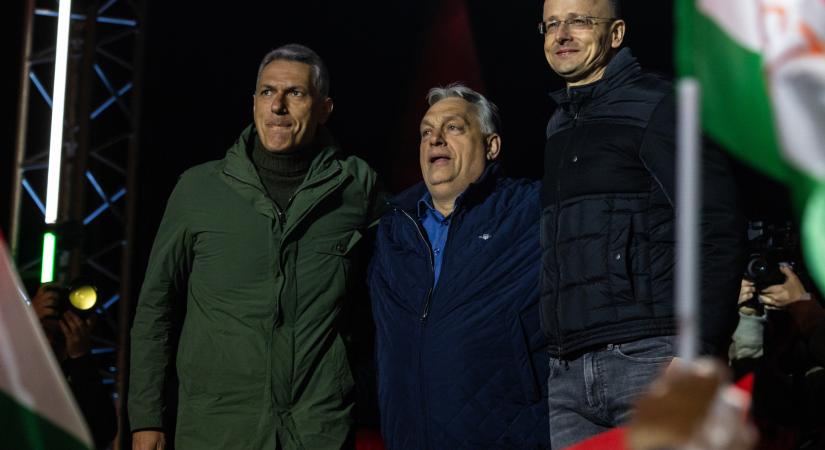 Lázár és Szijjártó marad, Rogán és Kövér távozik, egy megafonos pedig érkezik a Fidesz-frakcióba