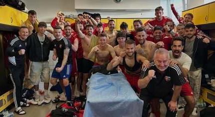 Négyet rúgott Szekszárdon a PMFC, remek formában a Vas-legények