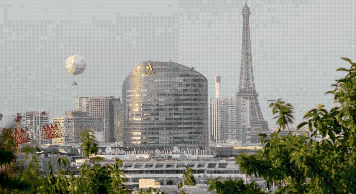 Erősen kezdte az évet az Accor – Nőtt a bevétel és 48 új hotelt nyitott a cég