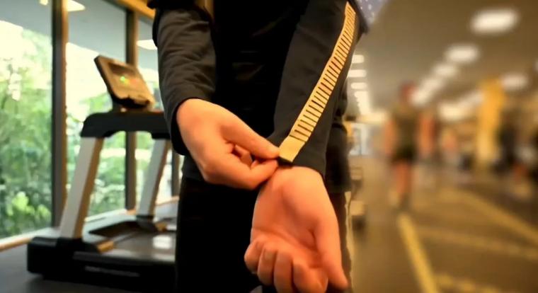 Jöhetnek a pólók, amik már a vérnyomásodat is figyelik