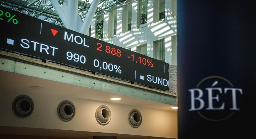Földbe döngölték az Opus részvényeit, nagyot estt a 4iG és az MBH Bank árfolyama is – a nap nyertese a forint