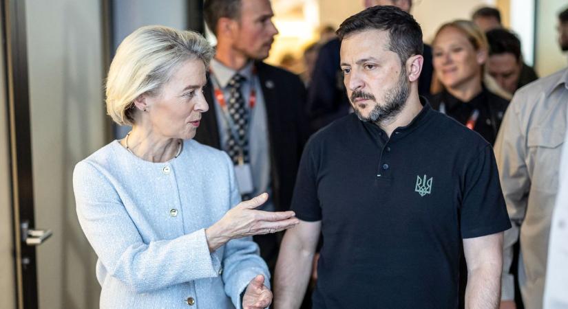 Brüsszel új játékba kezdene: Ukrajnát nem a NATO-ba, hanem egy friss szövetségbe terelné