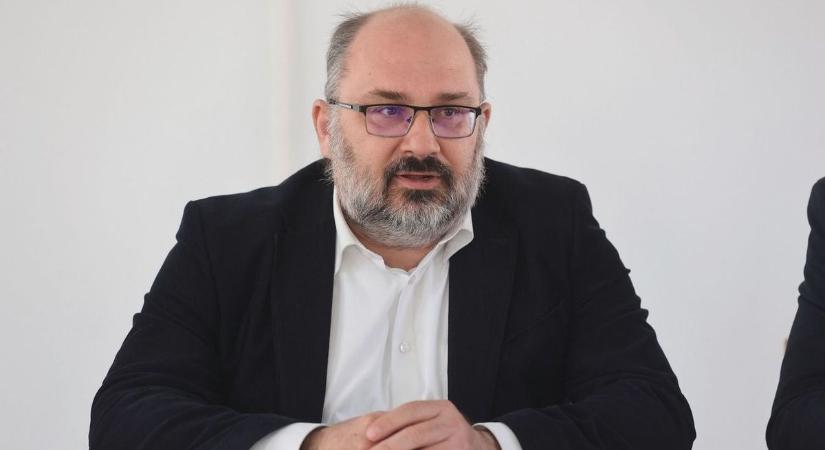 Nagy Csaba: még vannak feladataim