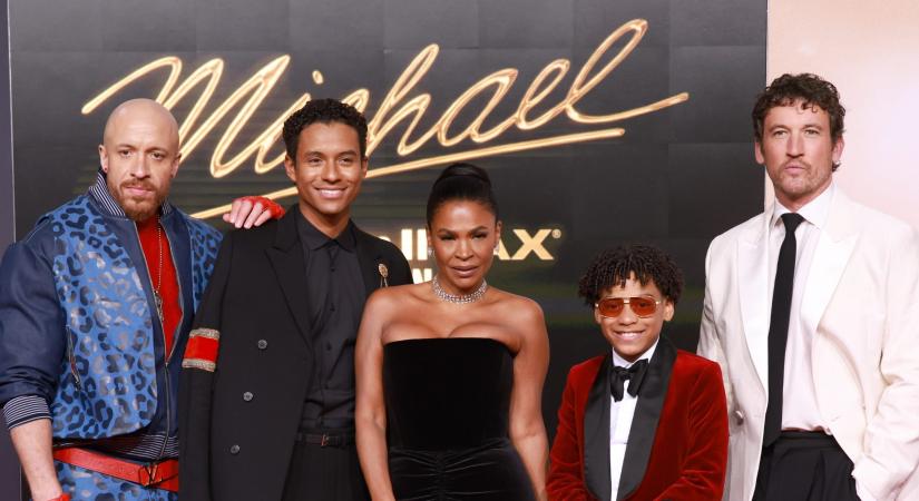 Imádják a nézők a Michael Jackson filmet – Érdemes megnézni