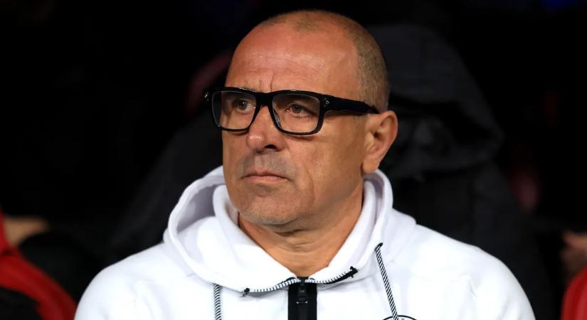 Francesco Calzona nem folytatja a szlovák válogatott élén – hivatalos
