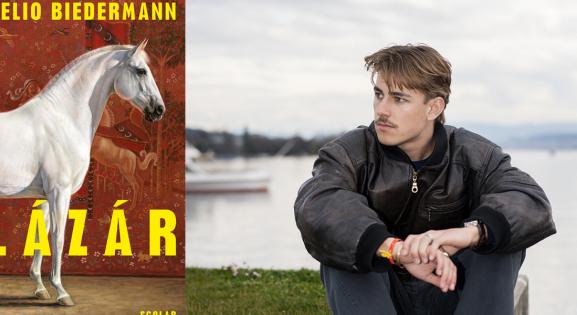 Milyen egy magyar arisztokrata család hanyatlása egy fiatal svájci író szemével? - Nelio Biedermann sikerkönyvéről